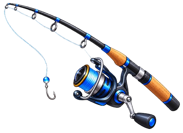 FISHING EQUIPMENT