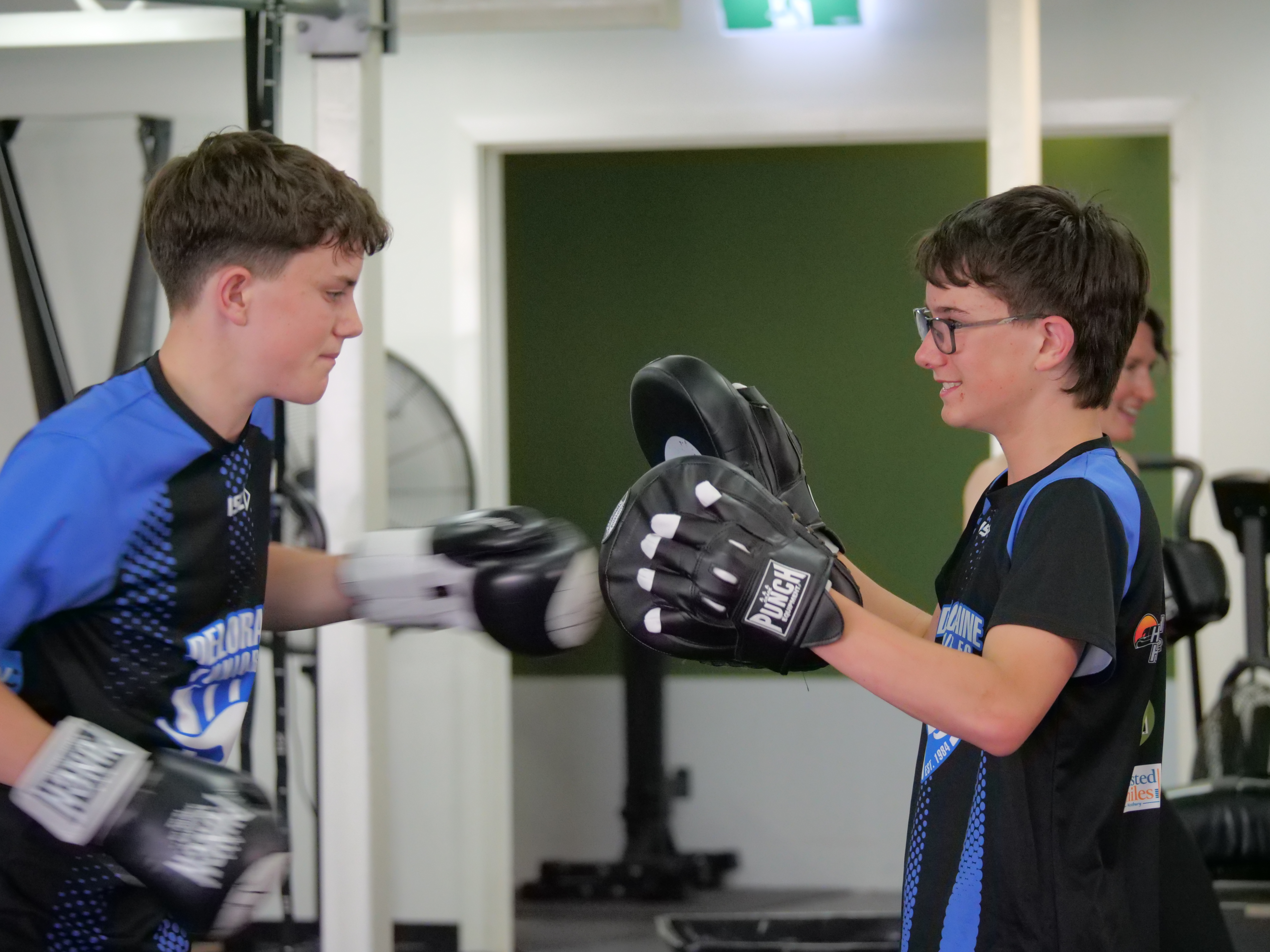 School & Sports Groups