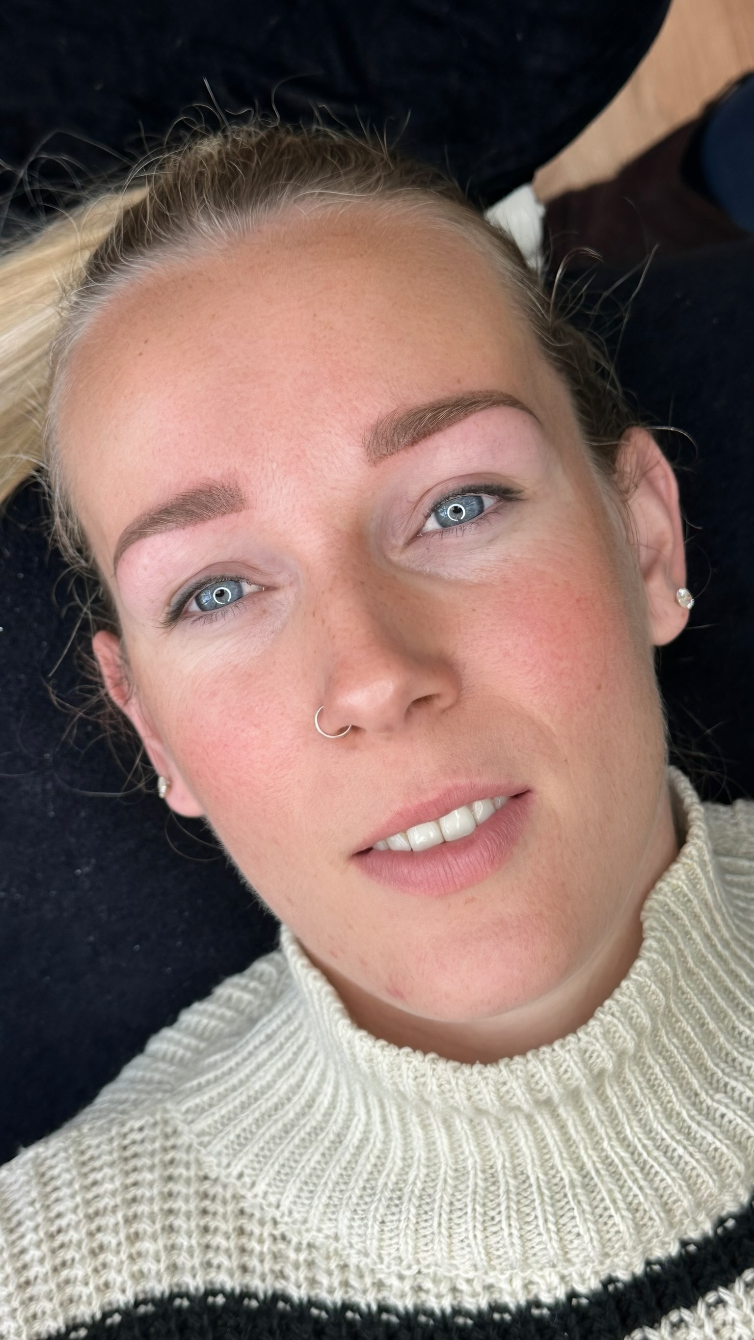 Resultaat powder brows