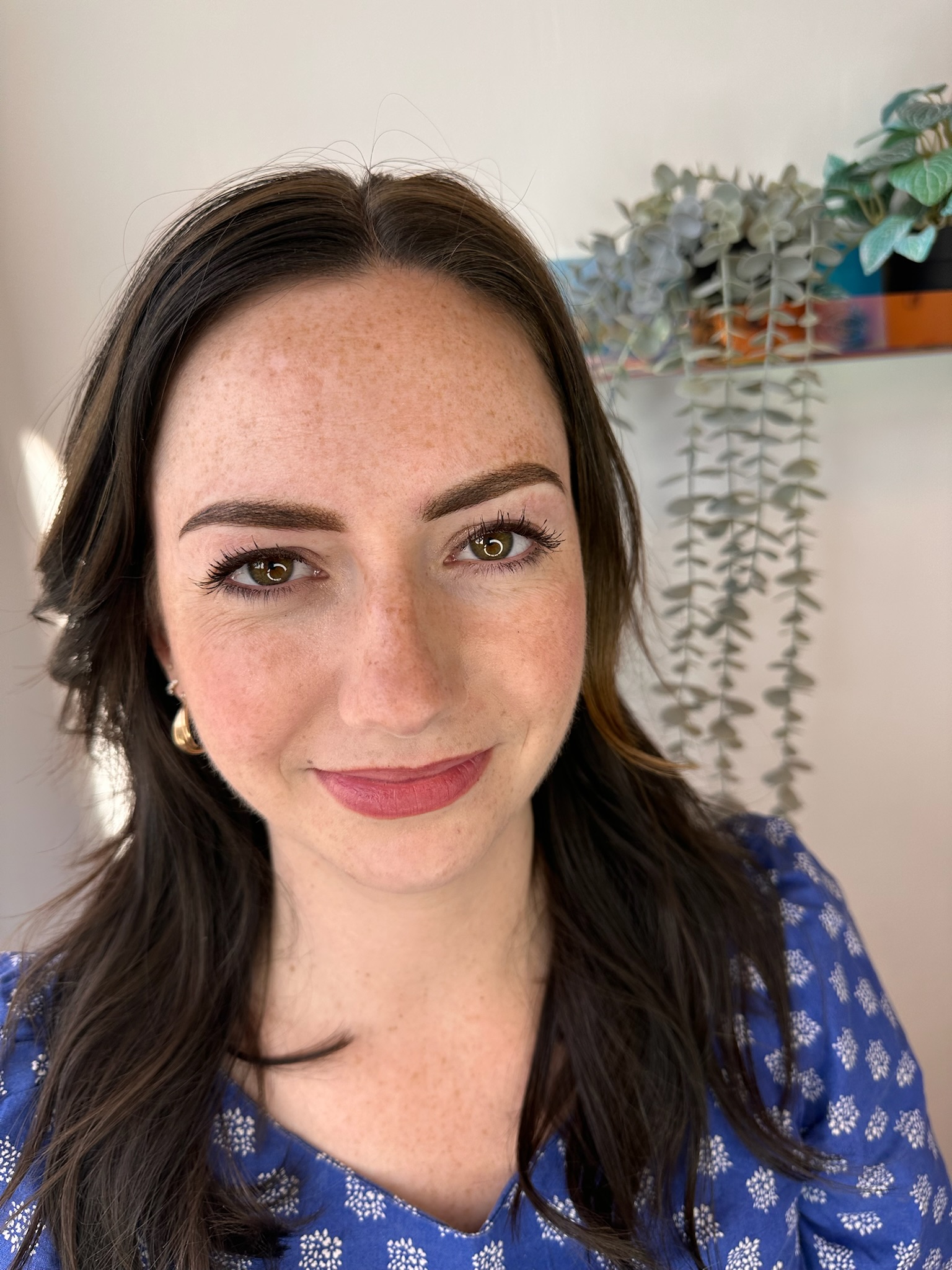 Resultaat powder brows