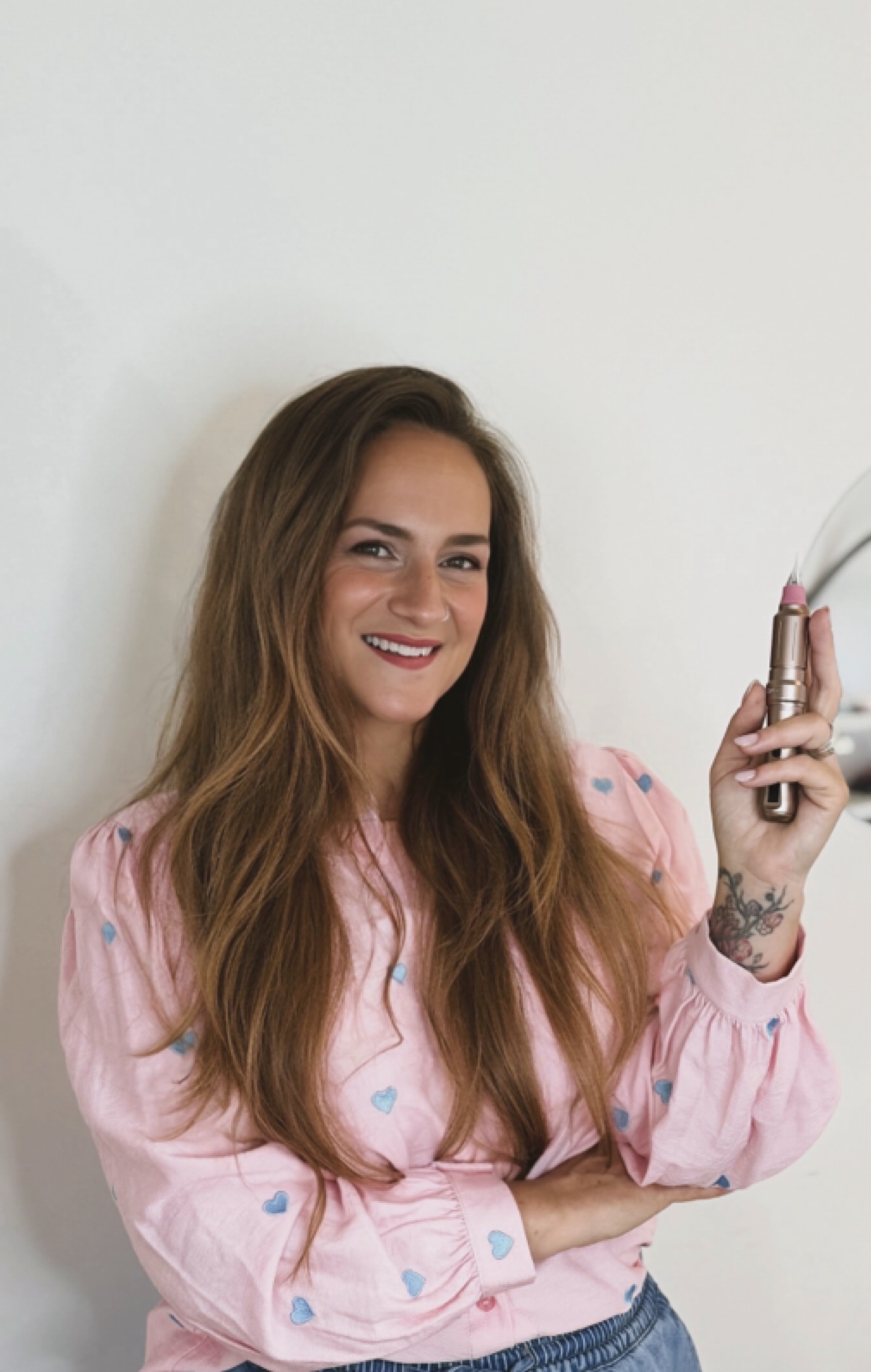 Marta van Marty Beauty Bar