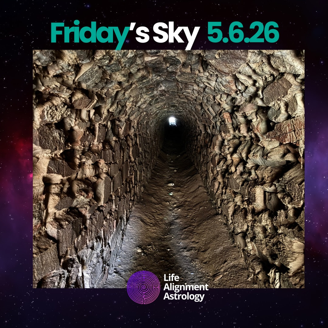 Friday's Sky – 5 June 2026: Uranus, Mars & Major Change