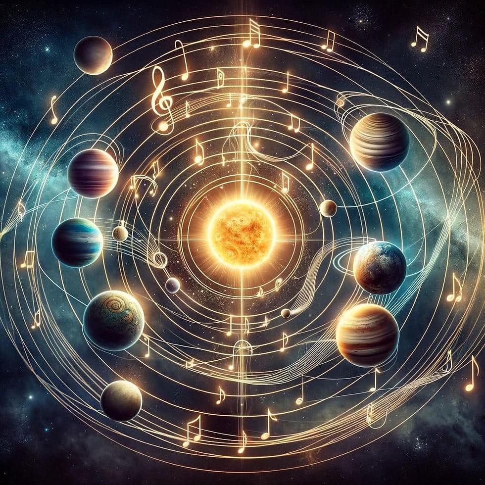 Vibrational Astrology: A Deeper Way to Understand Your Birth Chart