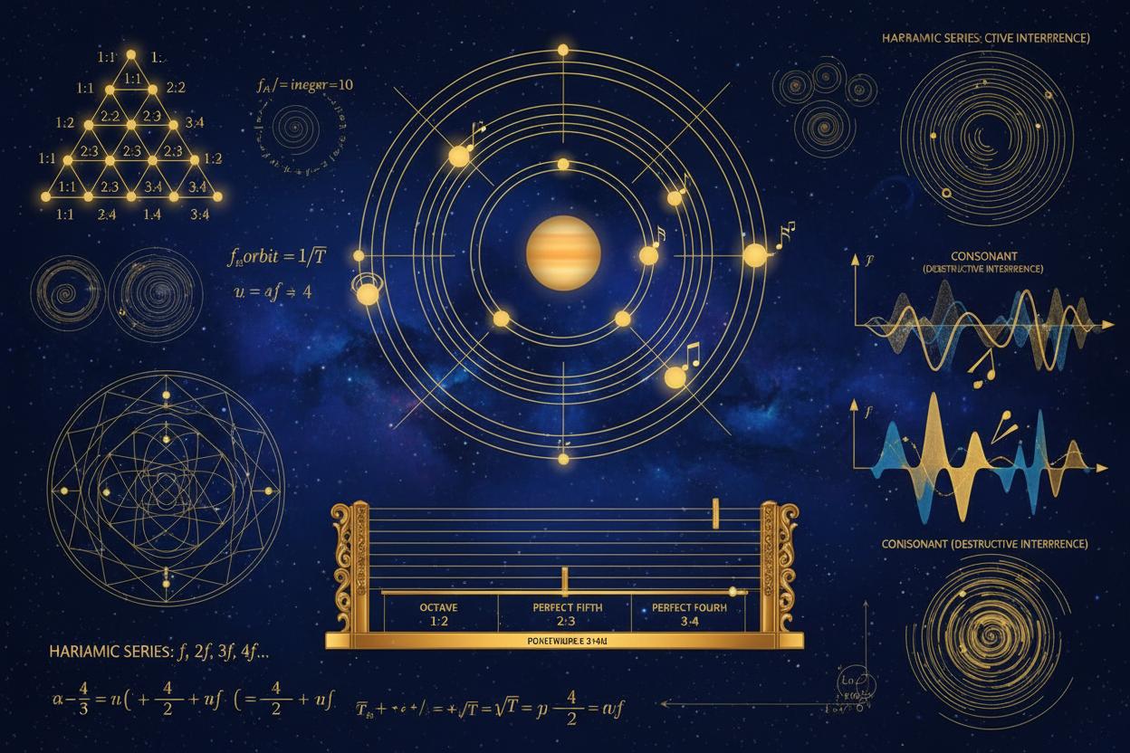 The Music of the Spheres