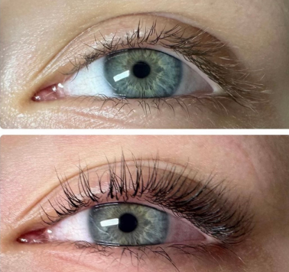 Lash and Brow Services at Studio M Day Spa