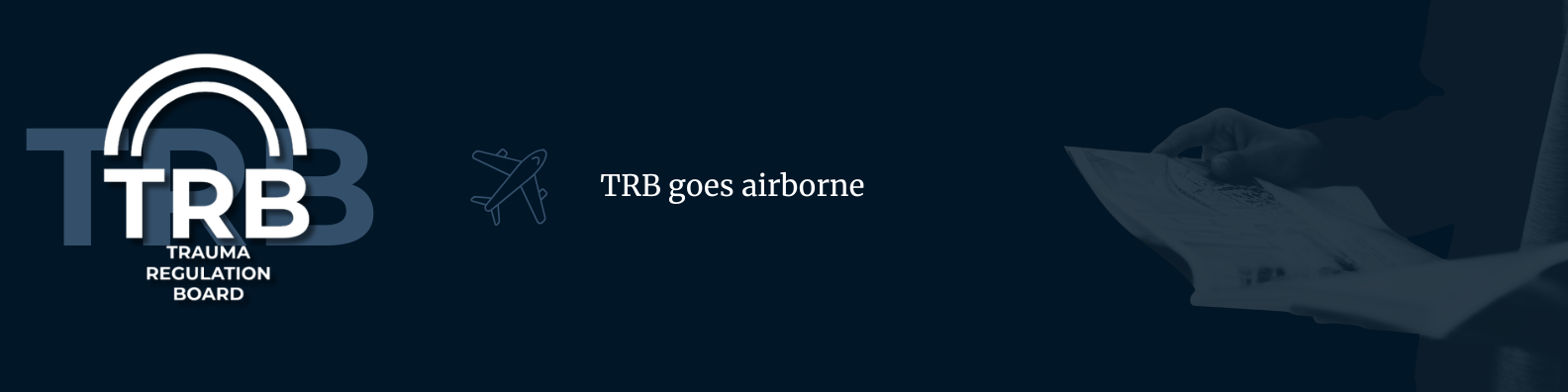 TRB goes global TRB goes global