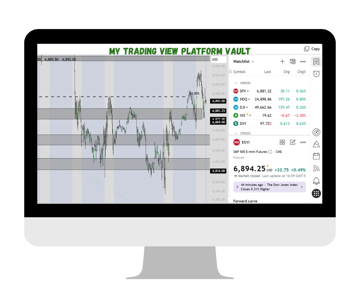 Platform Vault preview