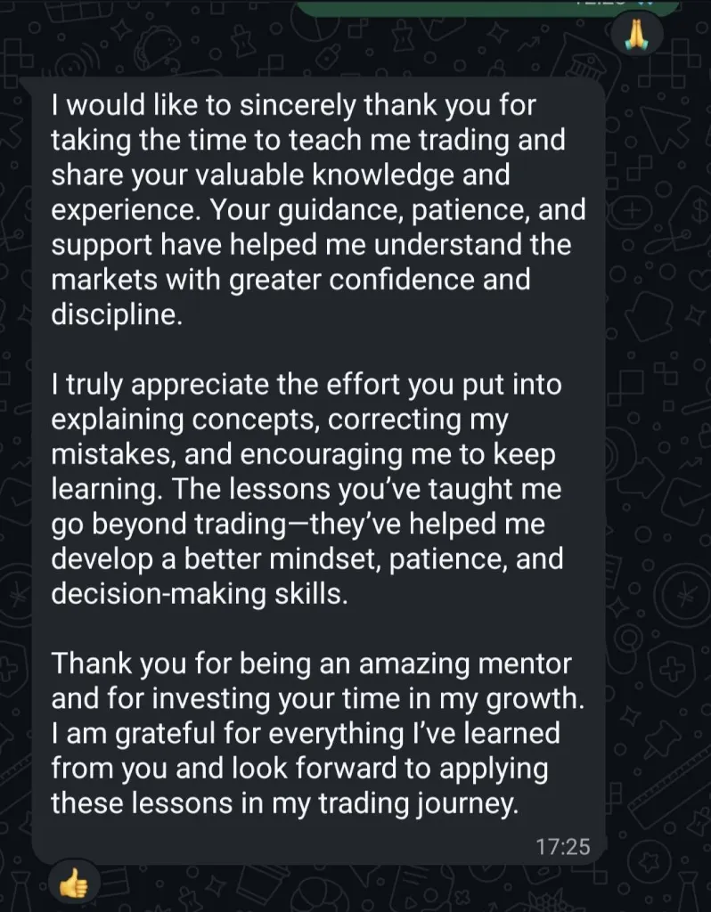 Testimonial