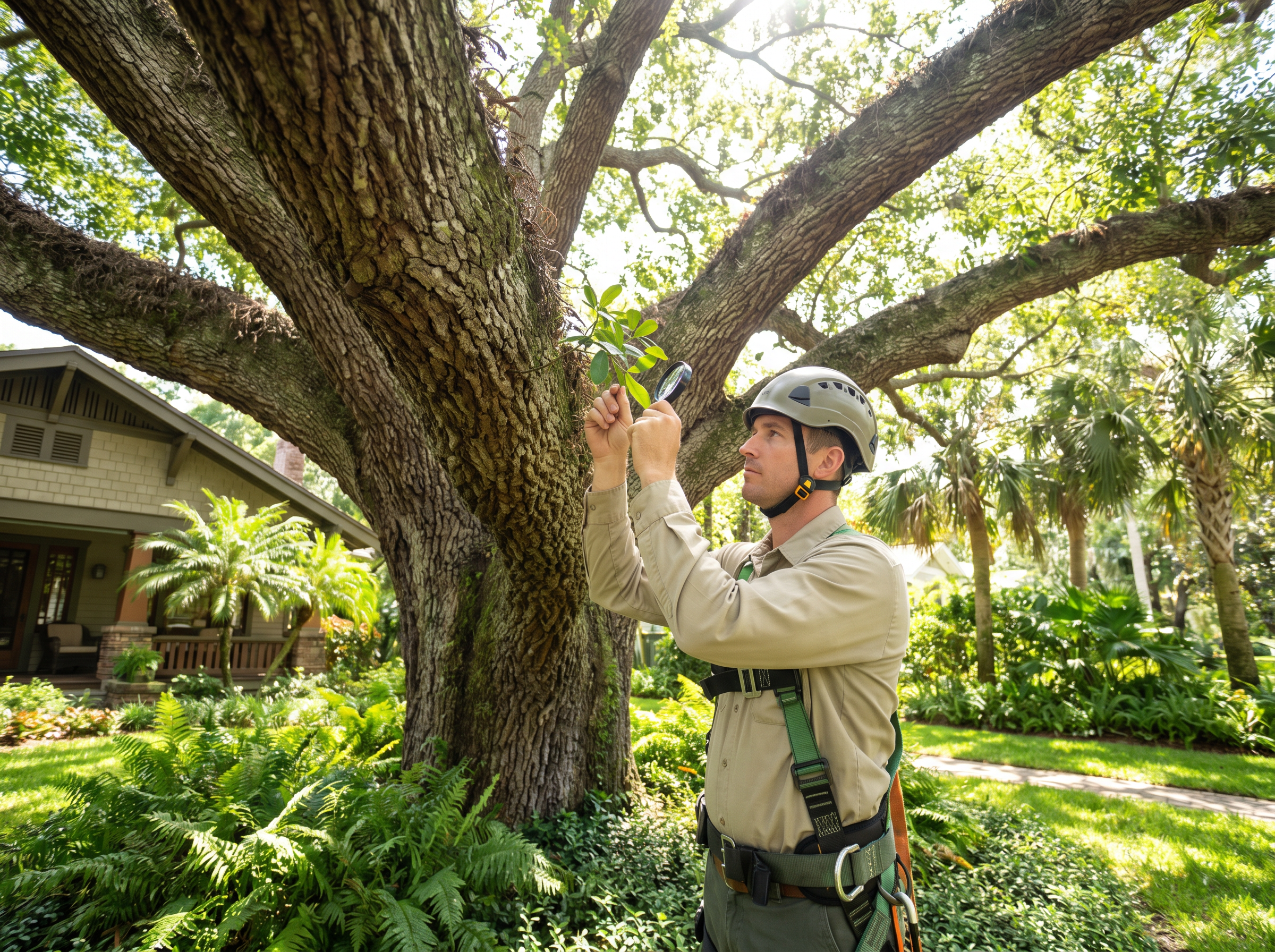 Plant Health Care Odessa FL