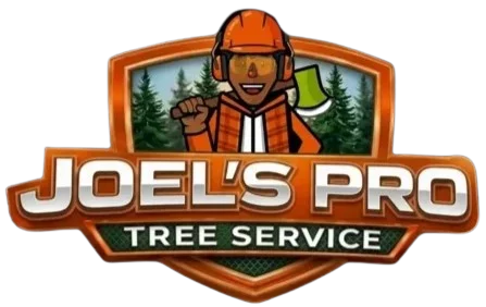 Joel's Pro Tree Service Logo