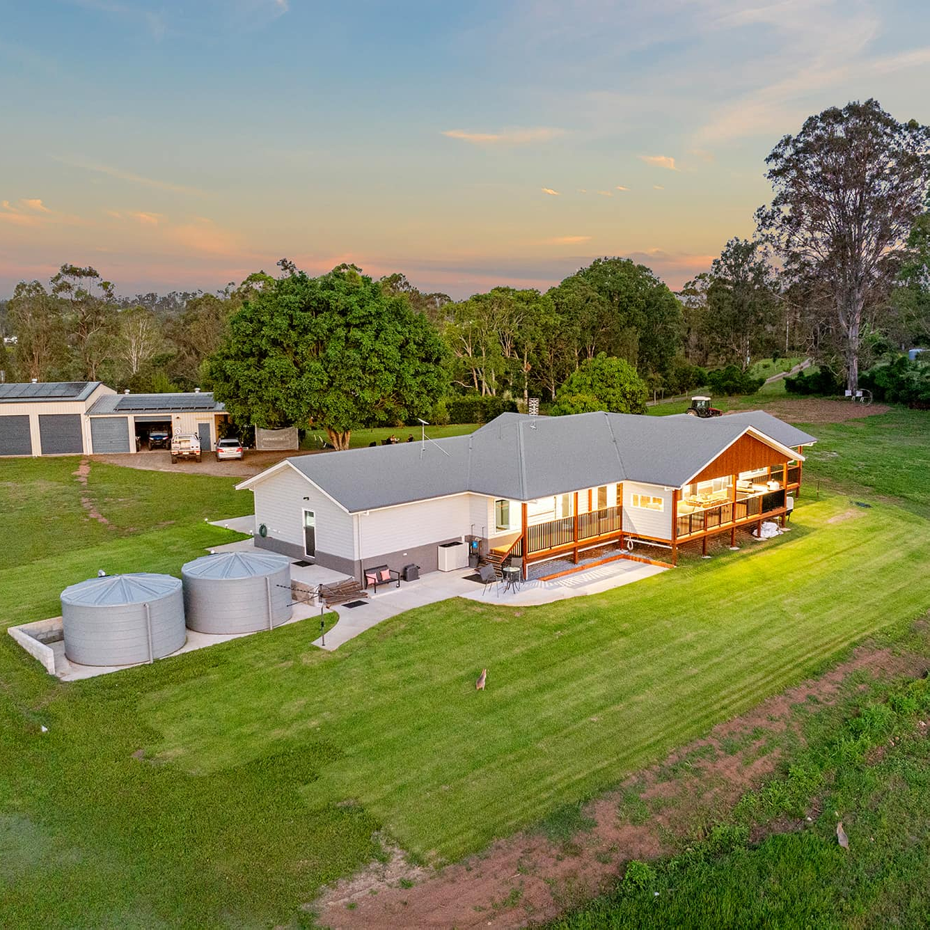 house extensions gympie