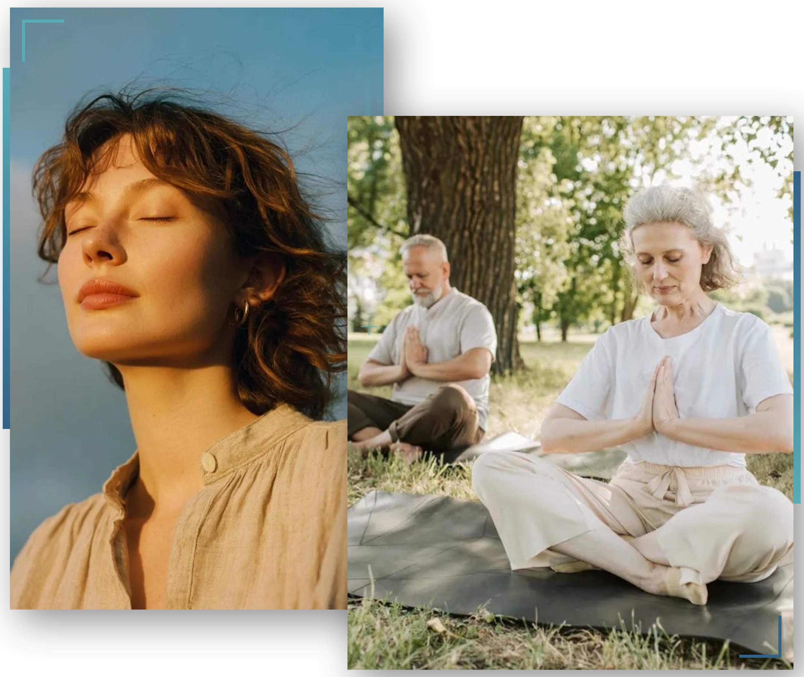 Peaceful mindfulness