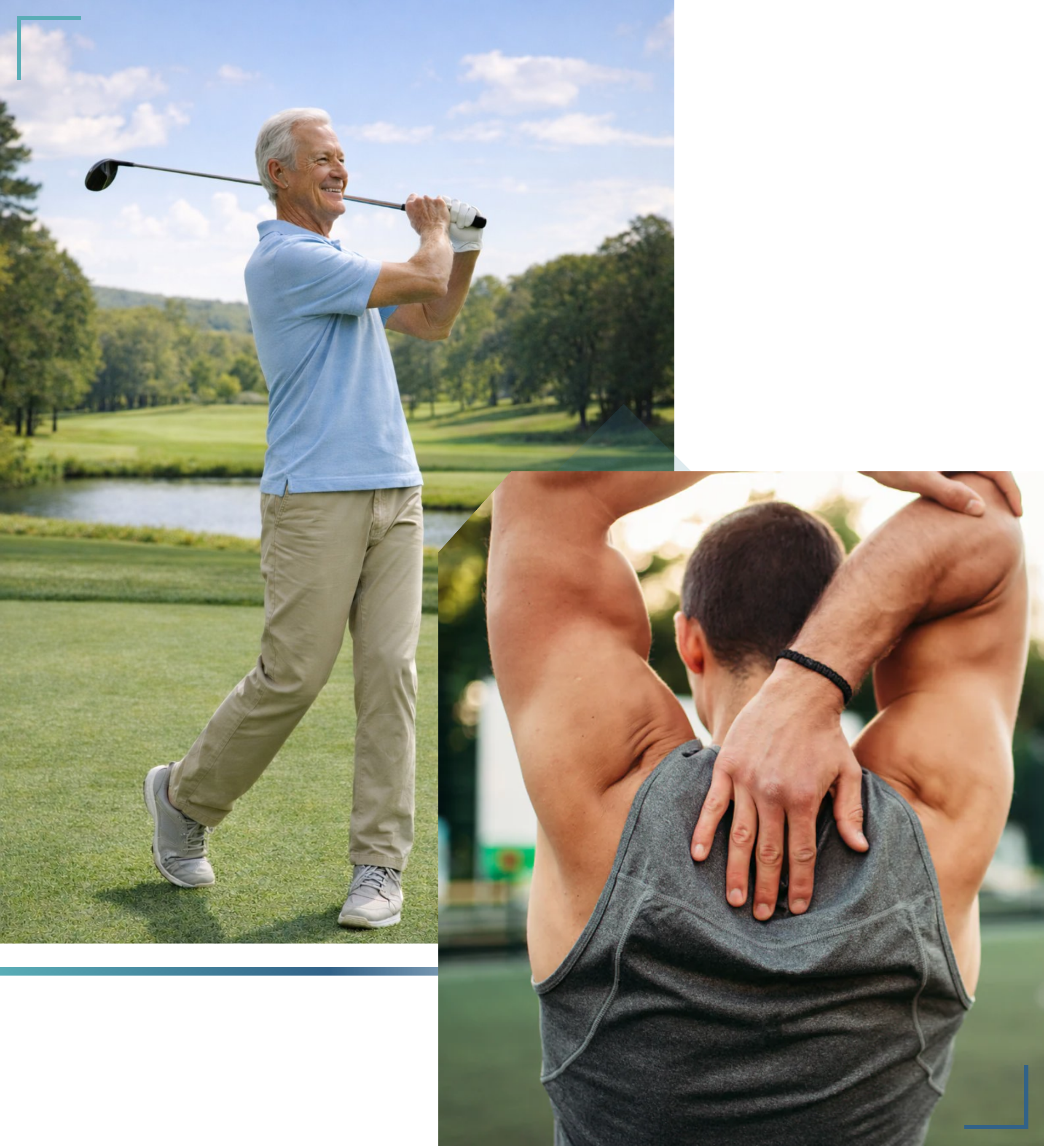 Active healthy lifestyle