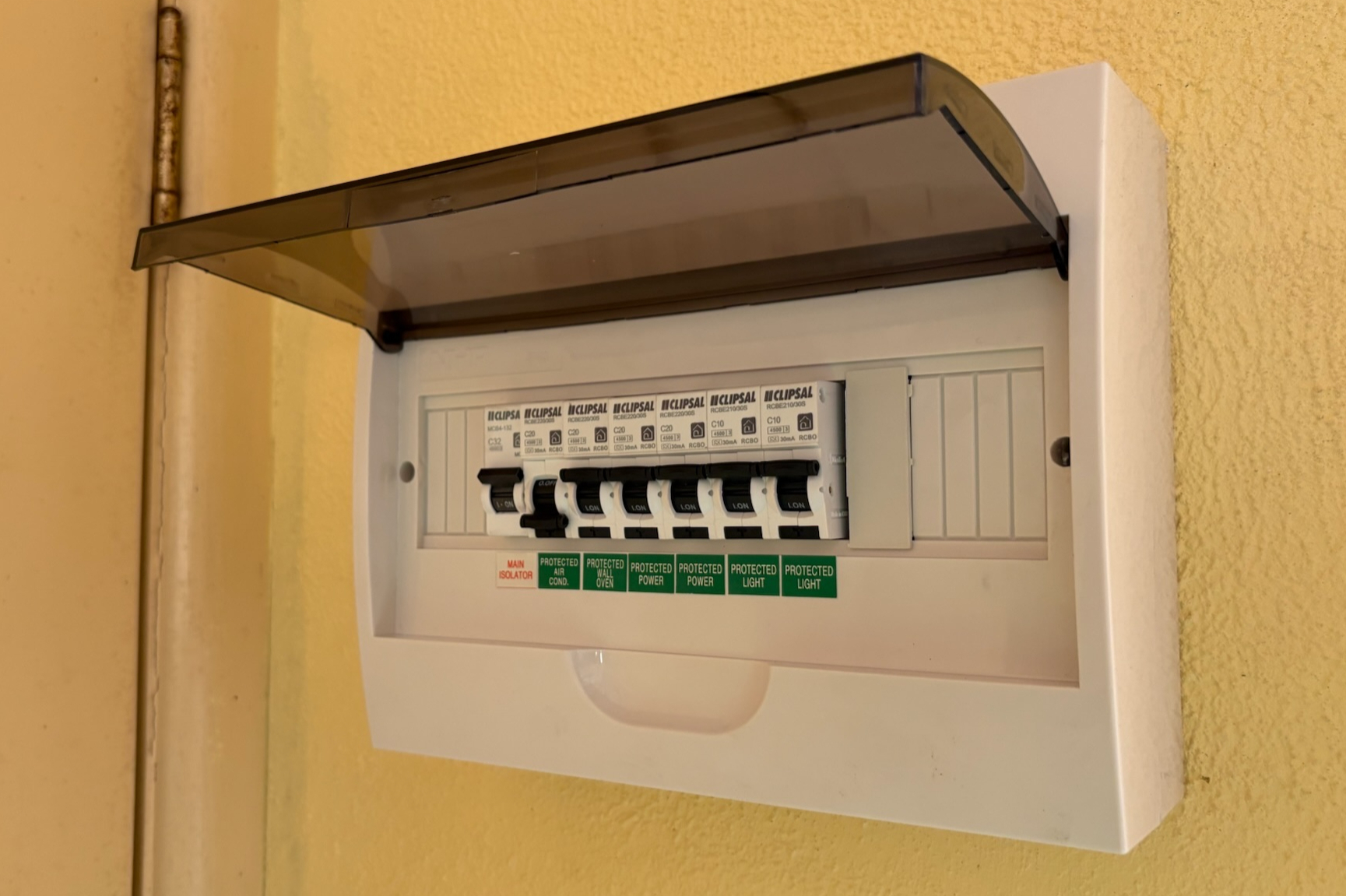 Camma Electrical project
