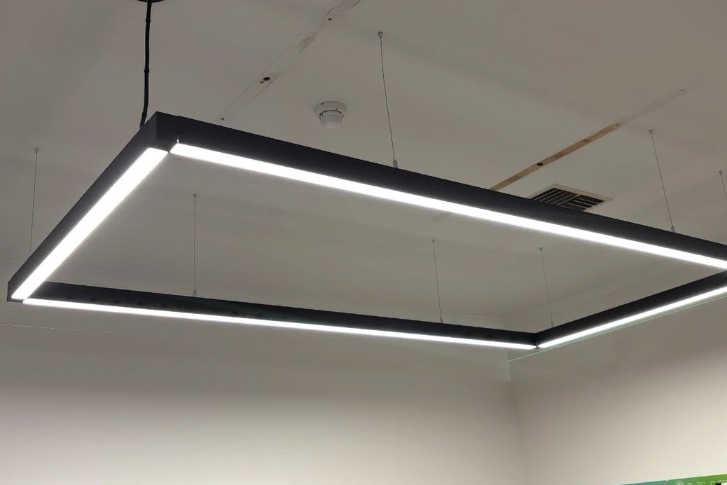 Camma Electrical project