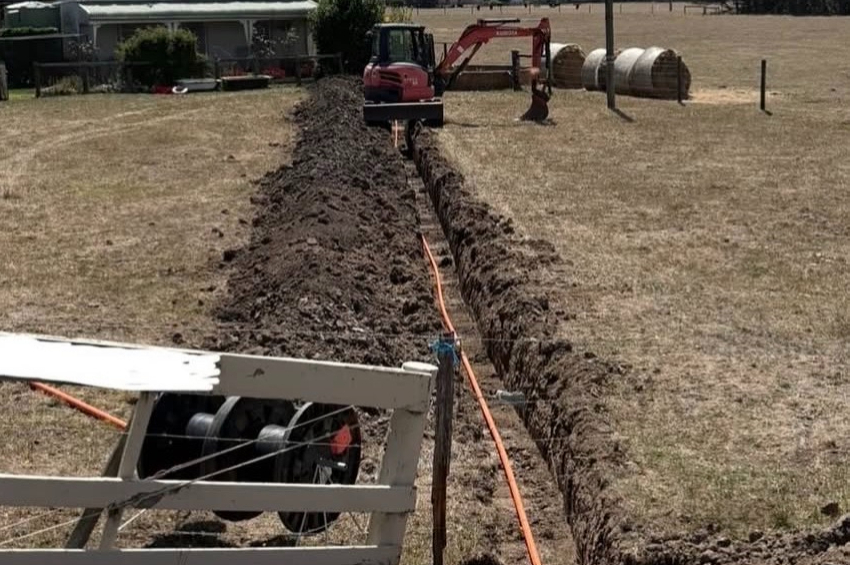 Camma Electrical project