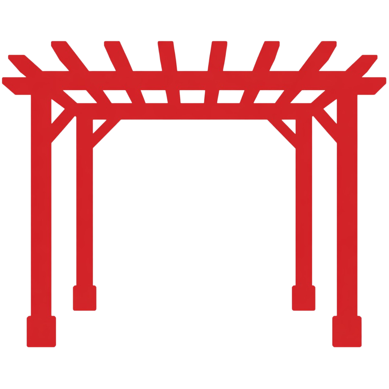 Pergolas icon