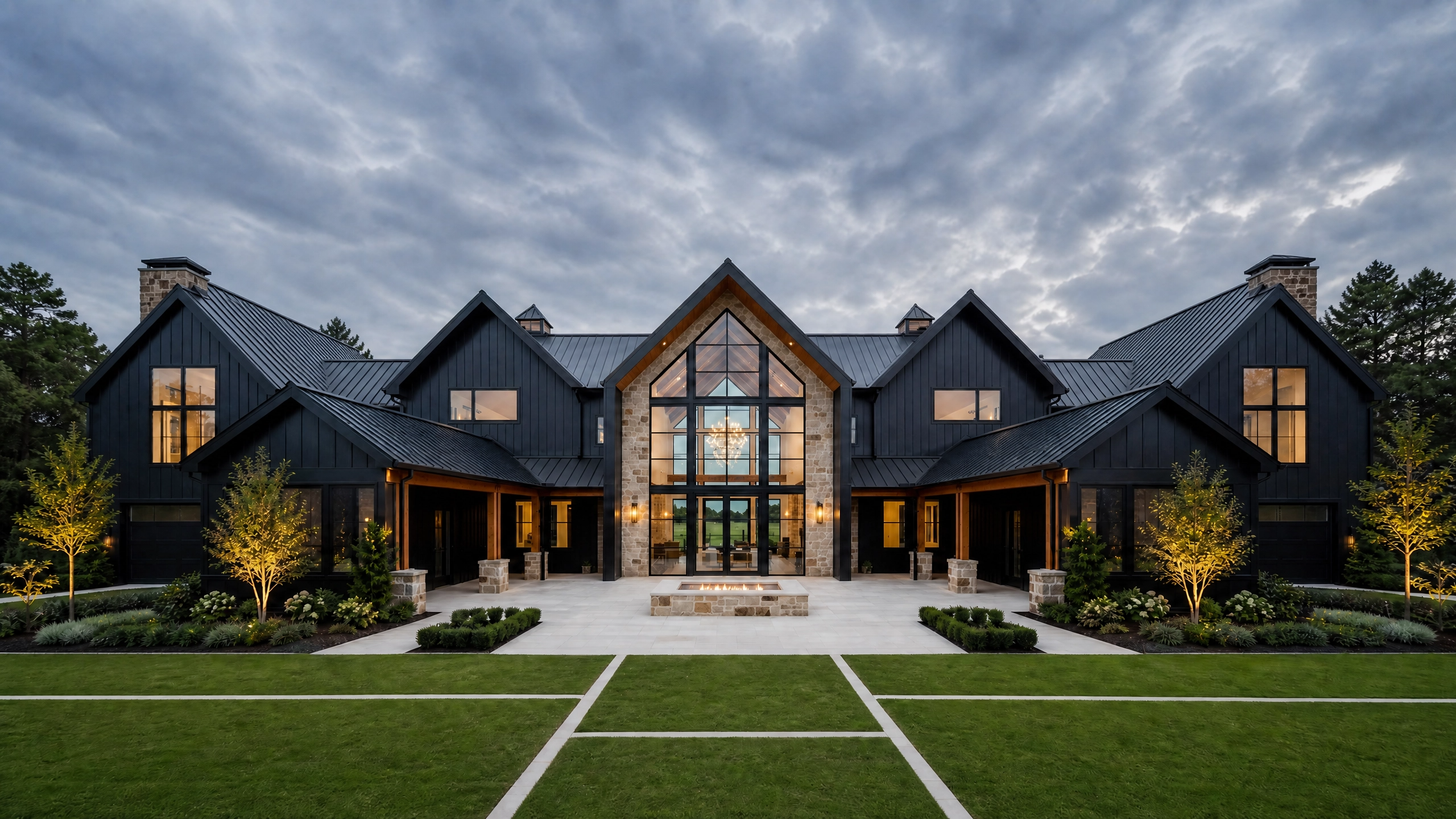 Bullzeye Constructions