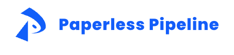 [Paperless Pipeline Logo]