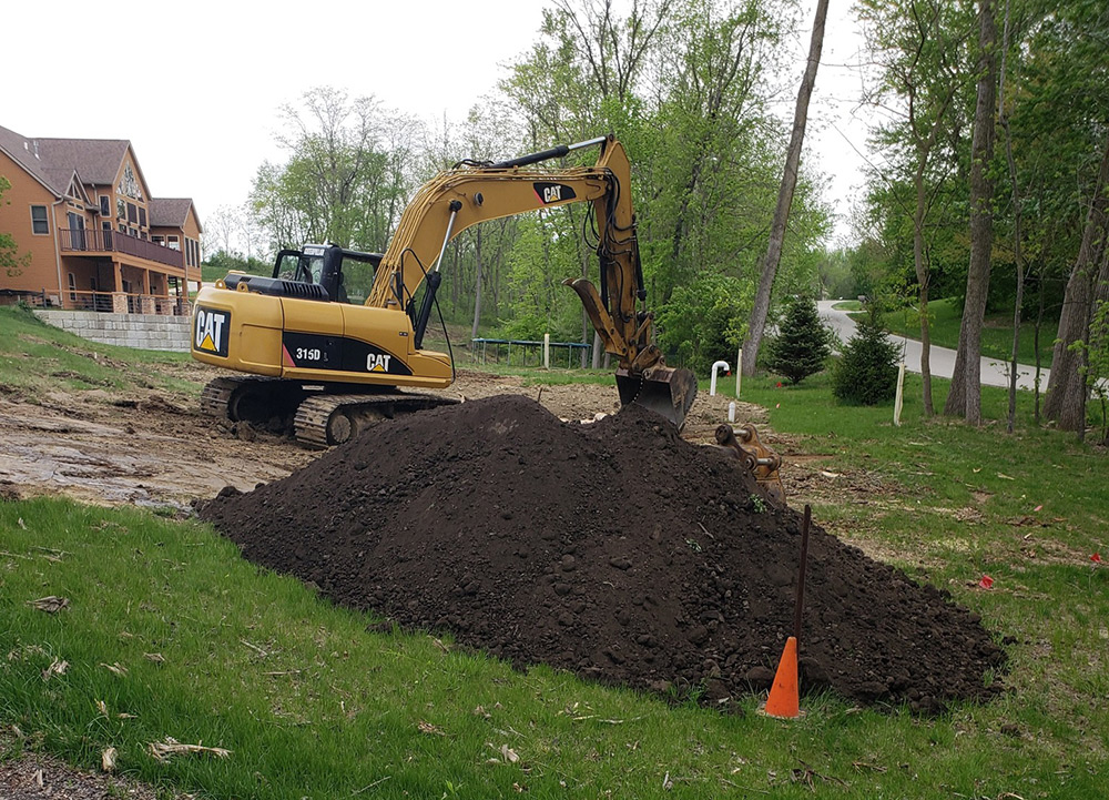 What Defines the Best Excavation Near Henry County