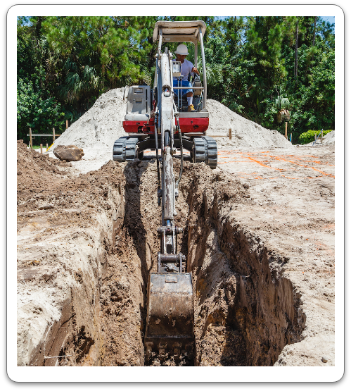 Trenching Trenching