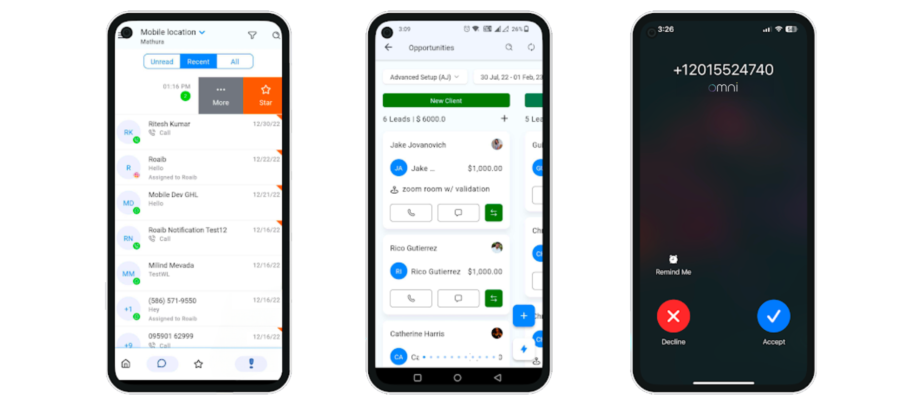 Best CRM software for small businesses and start ups