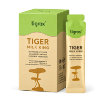 Tigrox box and sachet