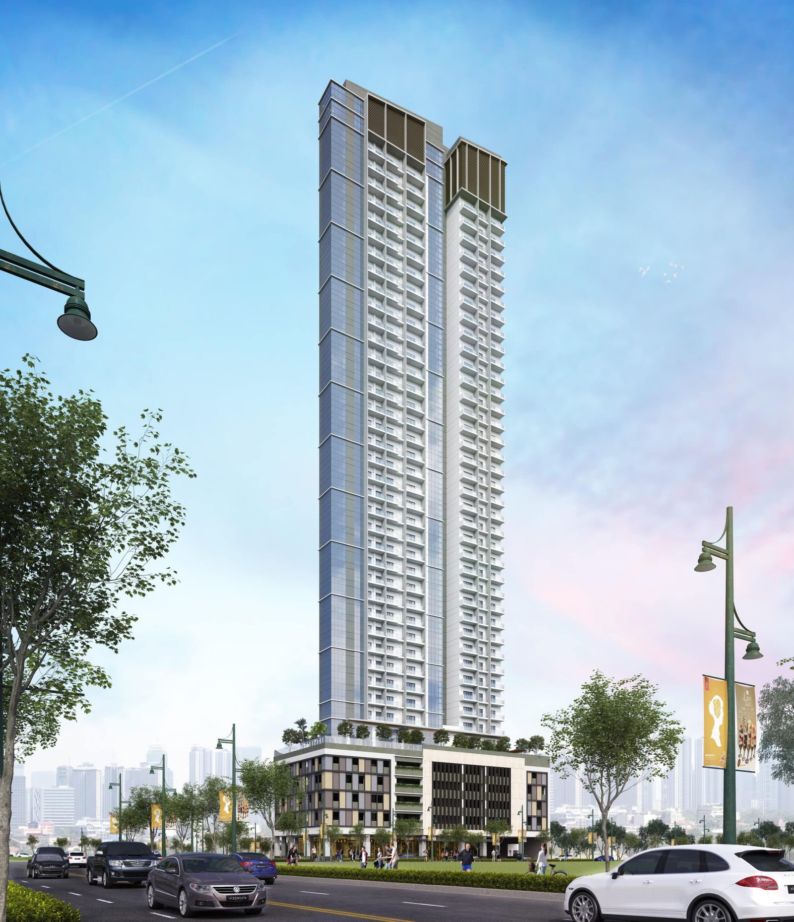 Uptown Arts Residence