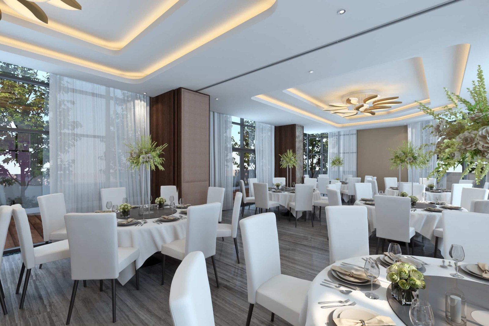 Function room amenity, Uptown Arts Residence BGC
