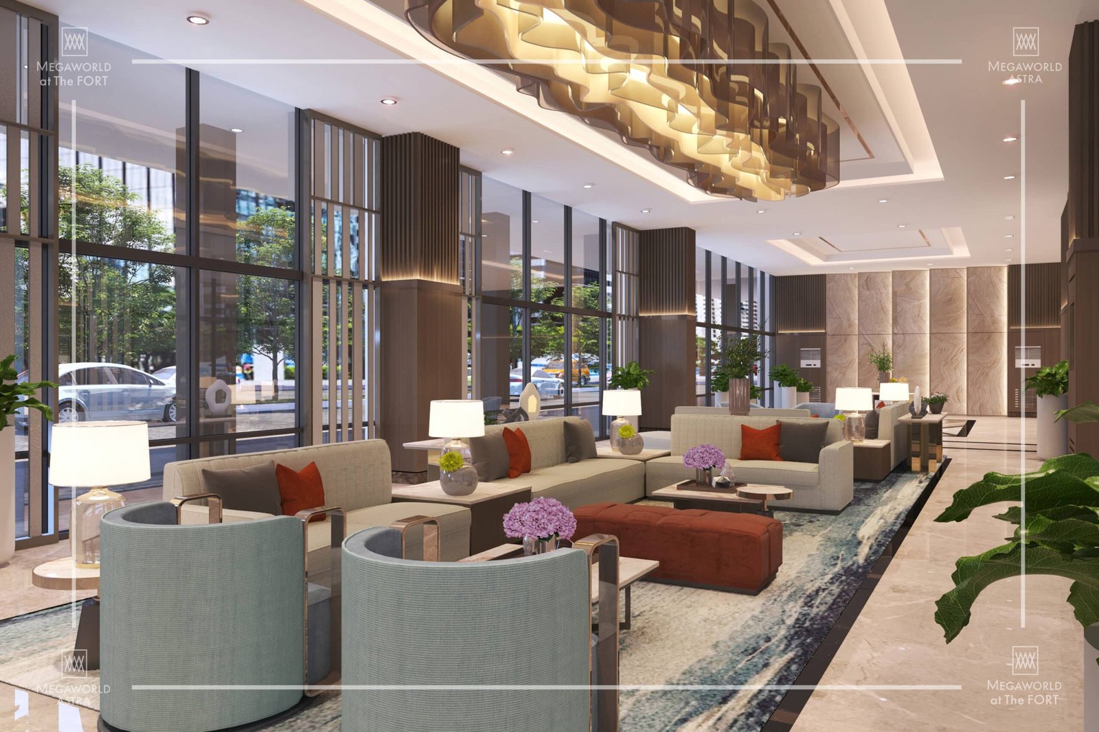 Grand Lobby