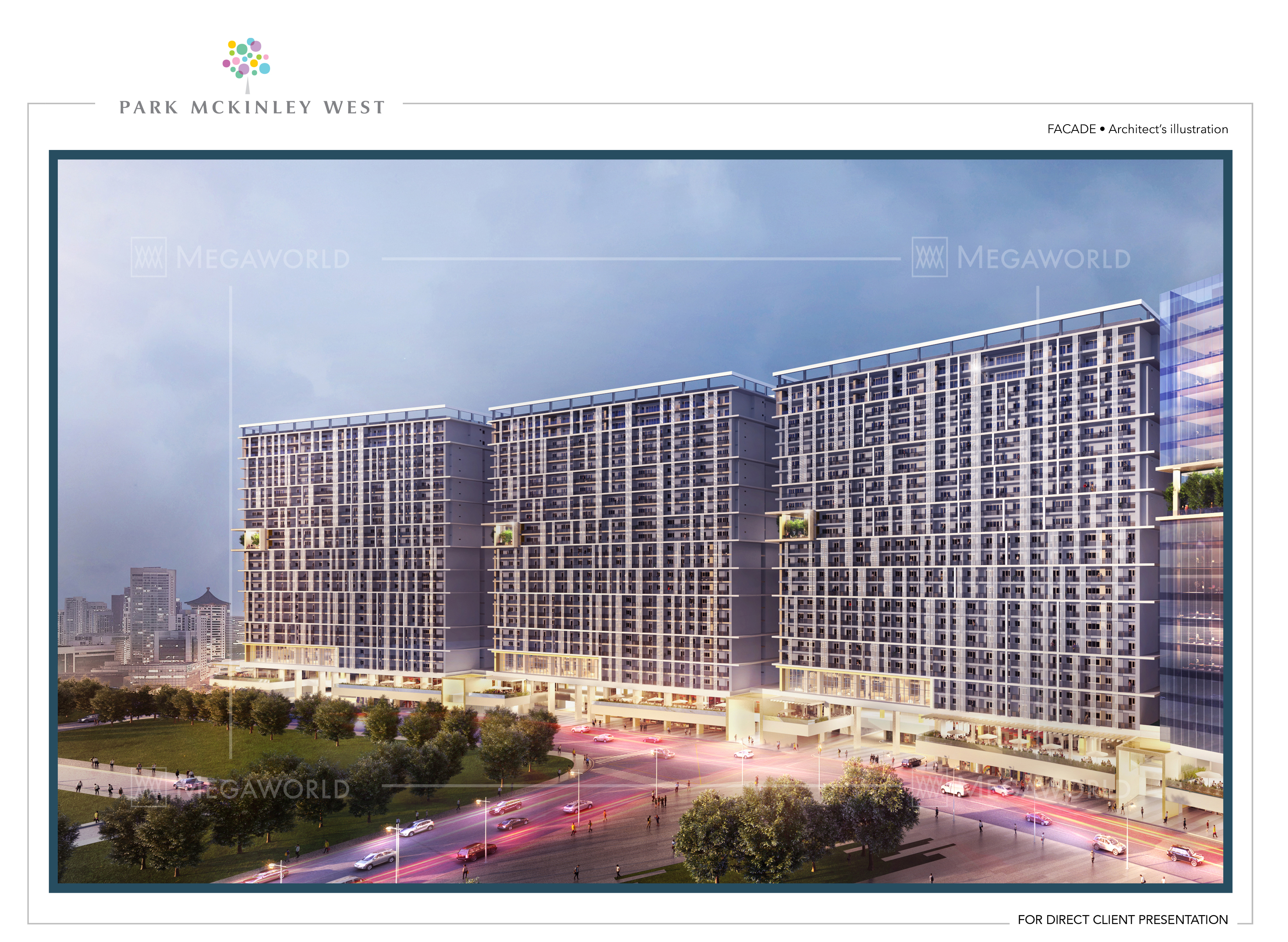 Park McKinley West