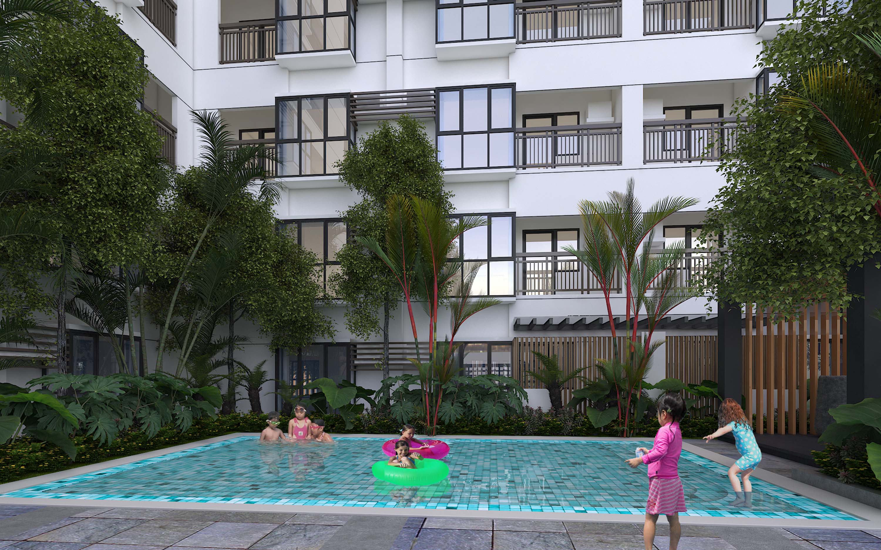 Children's Pool