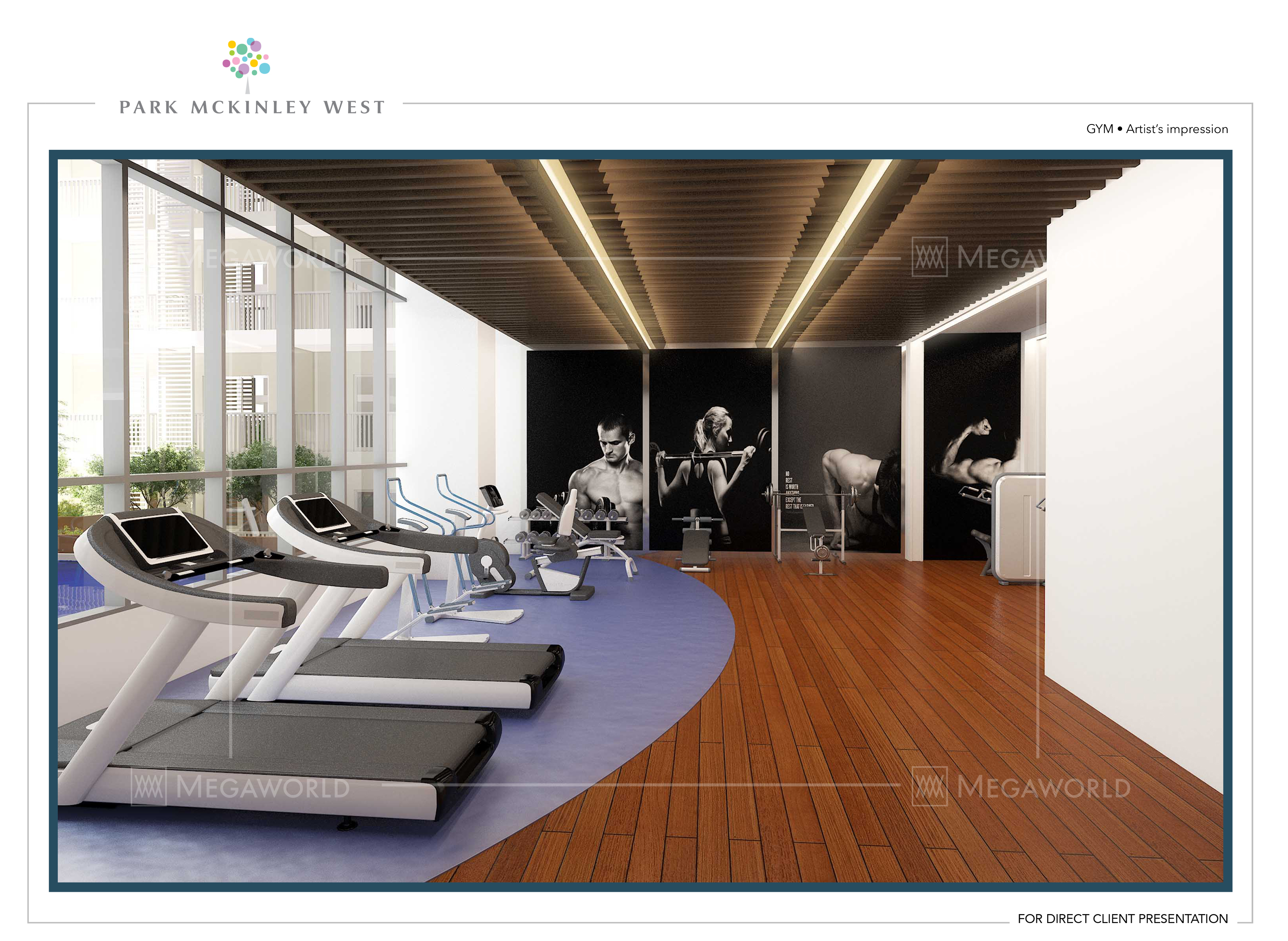 Amenities Background