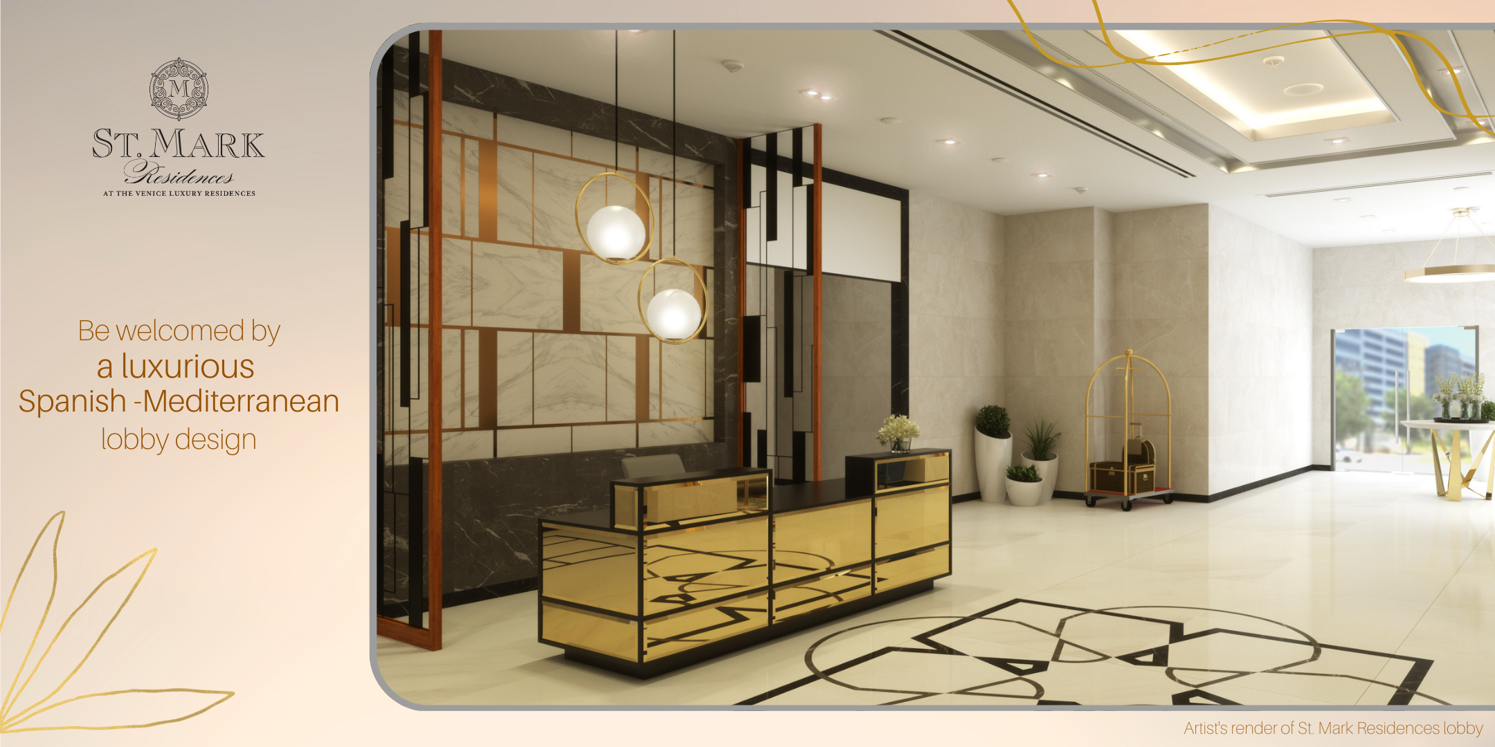 Amenities Background