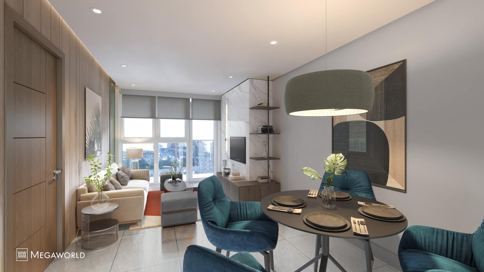 Uptown Modern - Image 4