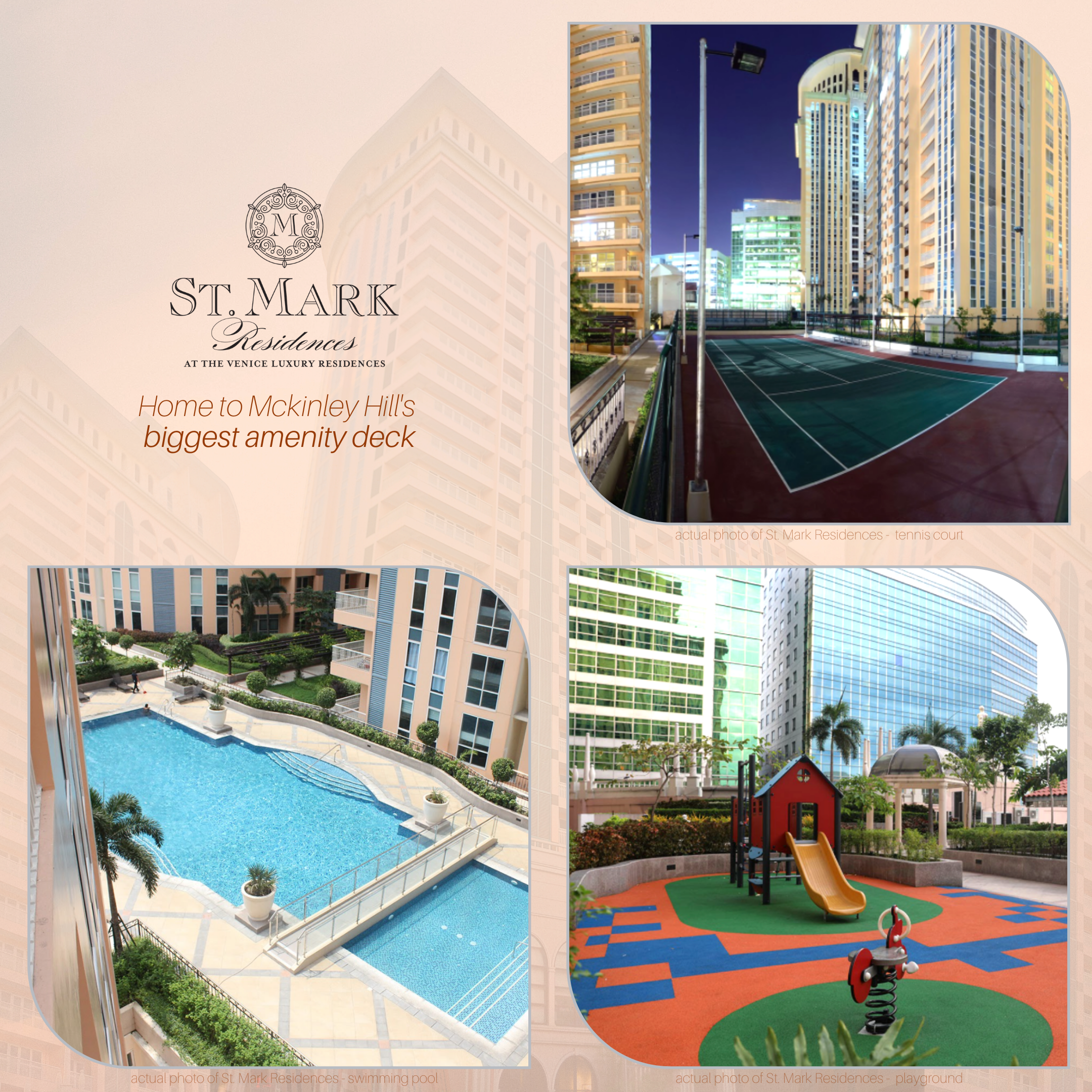 Amenities Overview