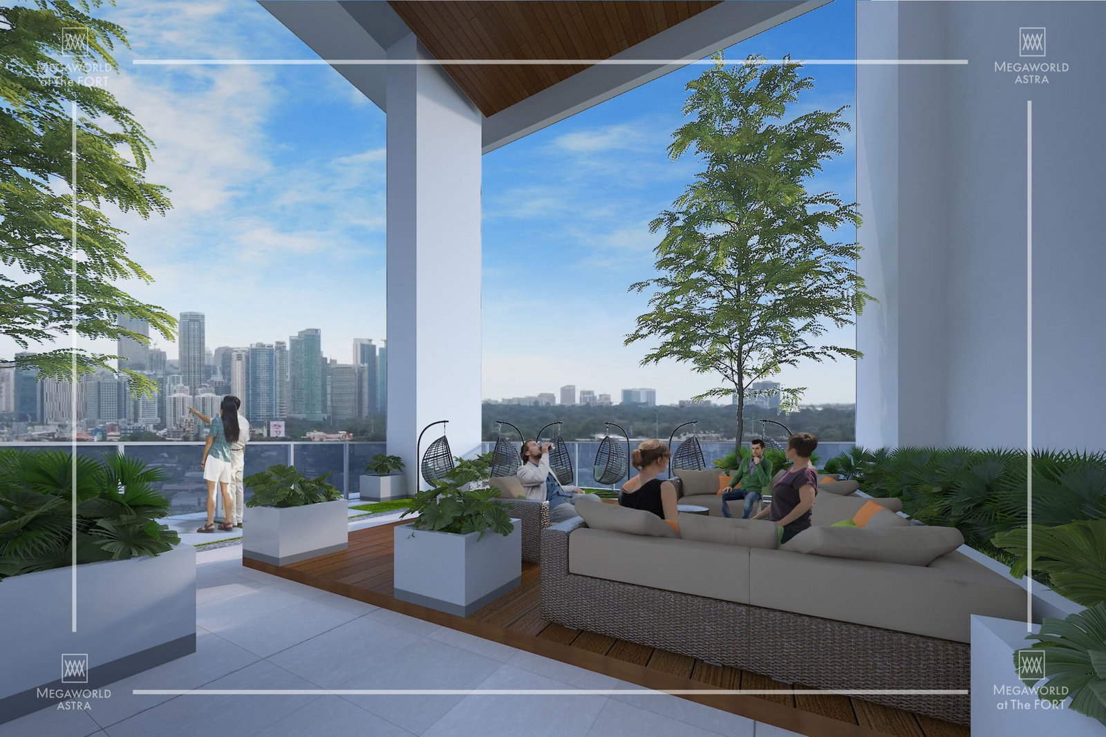 Sky Garden