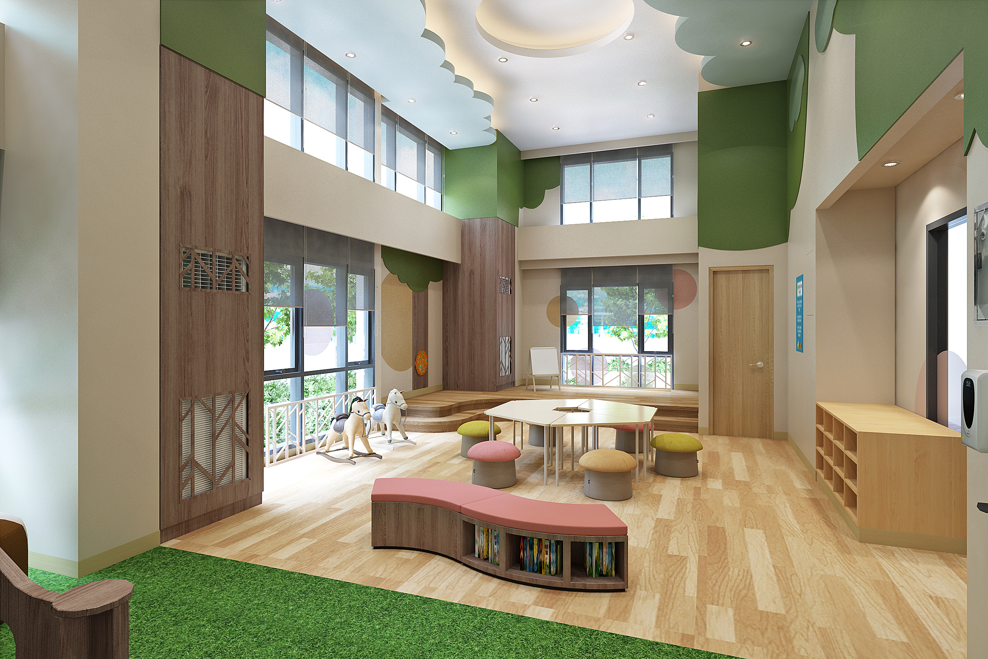 Daycare Facility