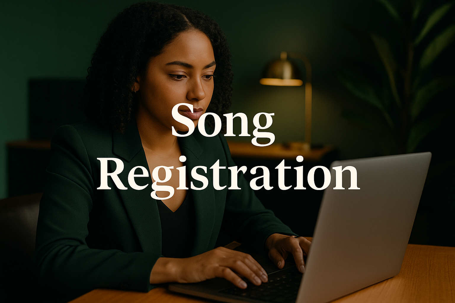 Song Registration