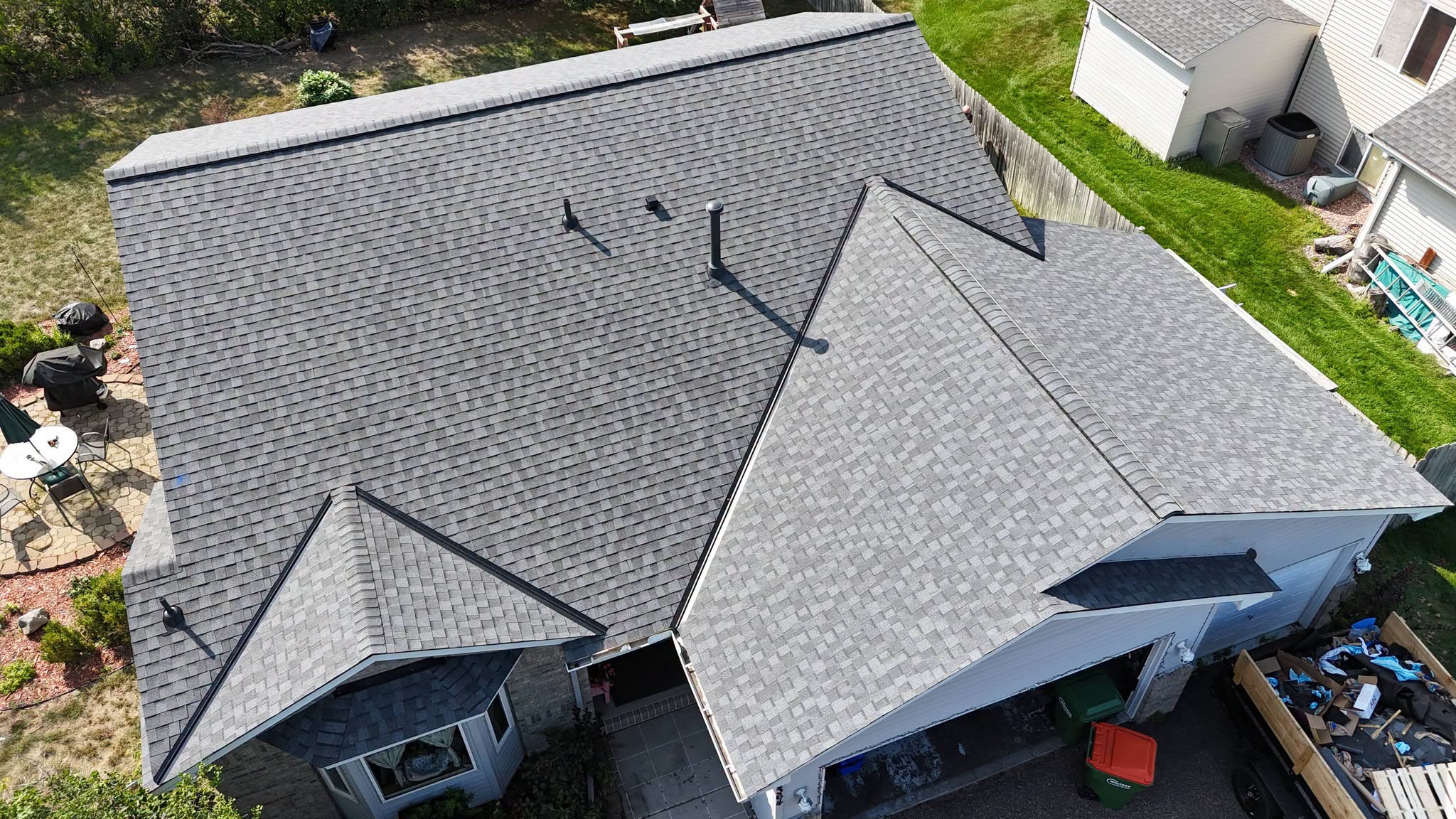 Twin Cities Professional Roofing Services