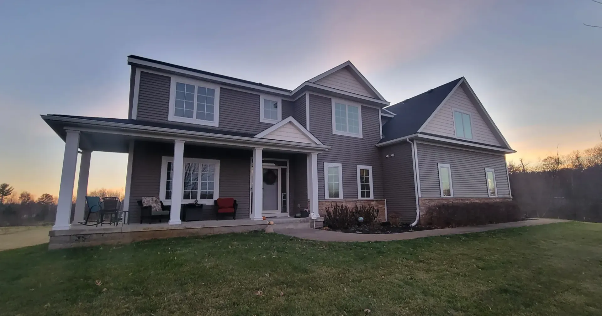Professional Siding services in the Twin Cities