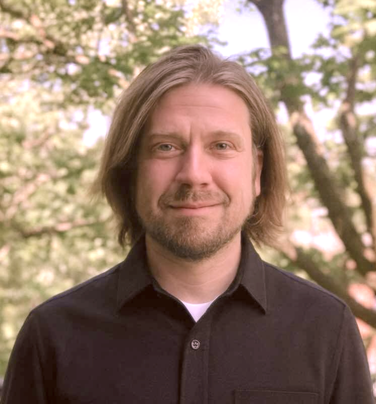 Portrait de Micaël Bérubé