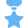 Personalized follow-up icon