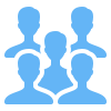 Group sessions icon