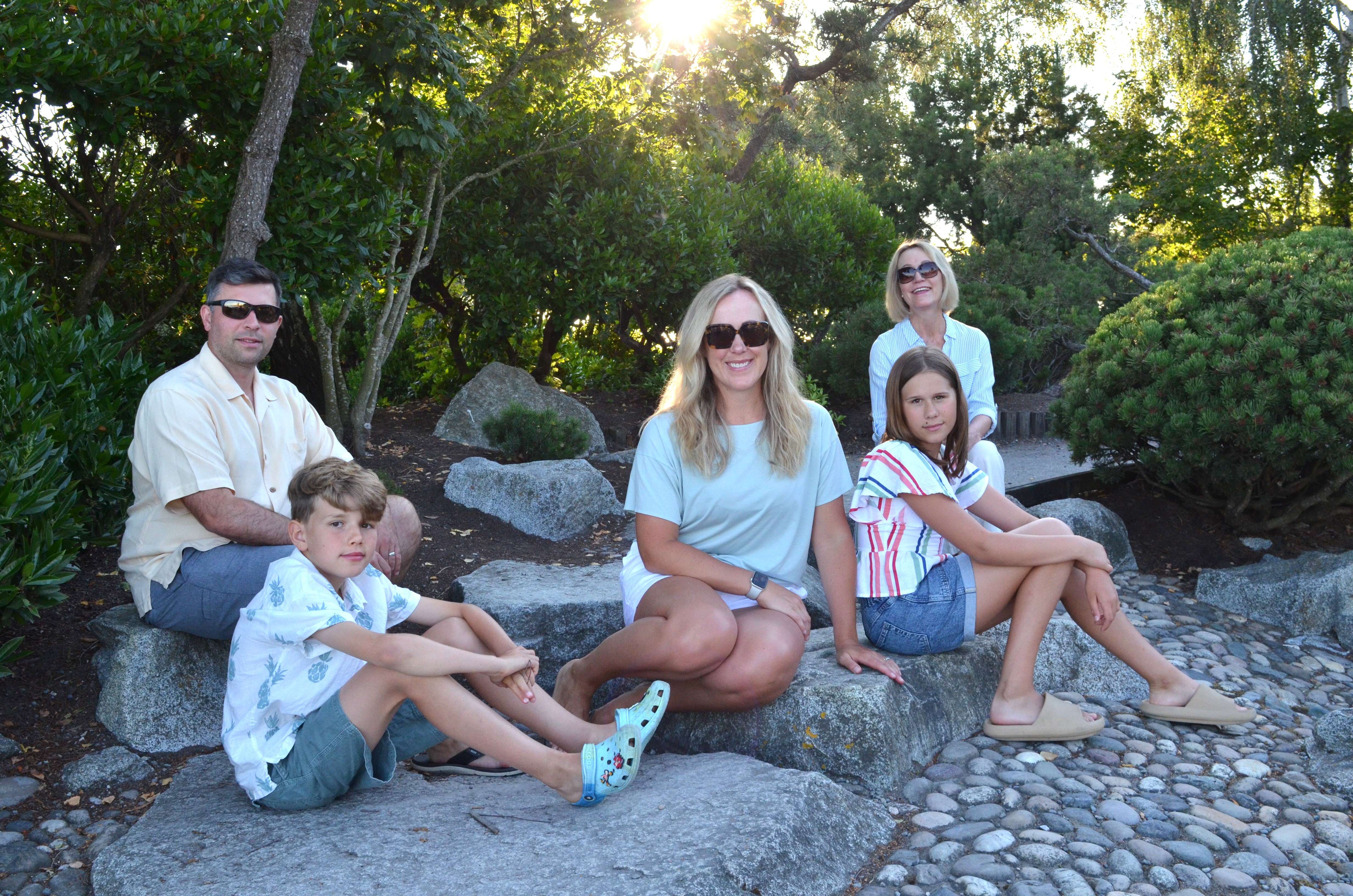 Karin - 3 Generations 