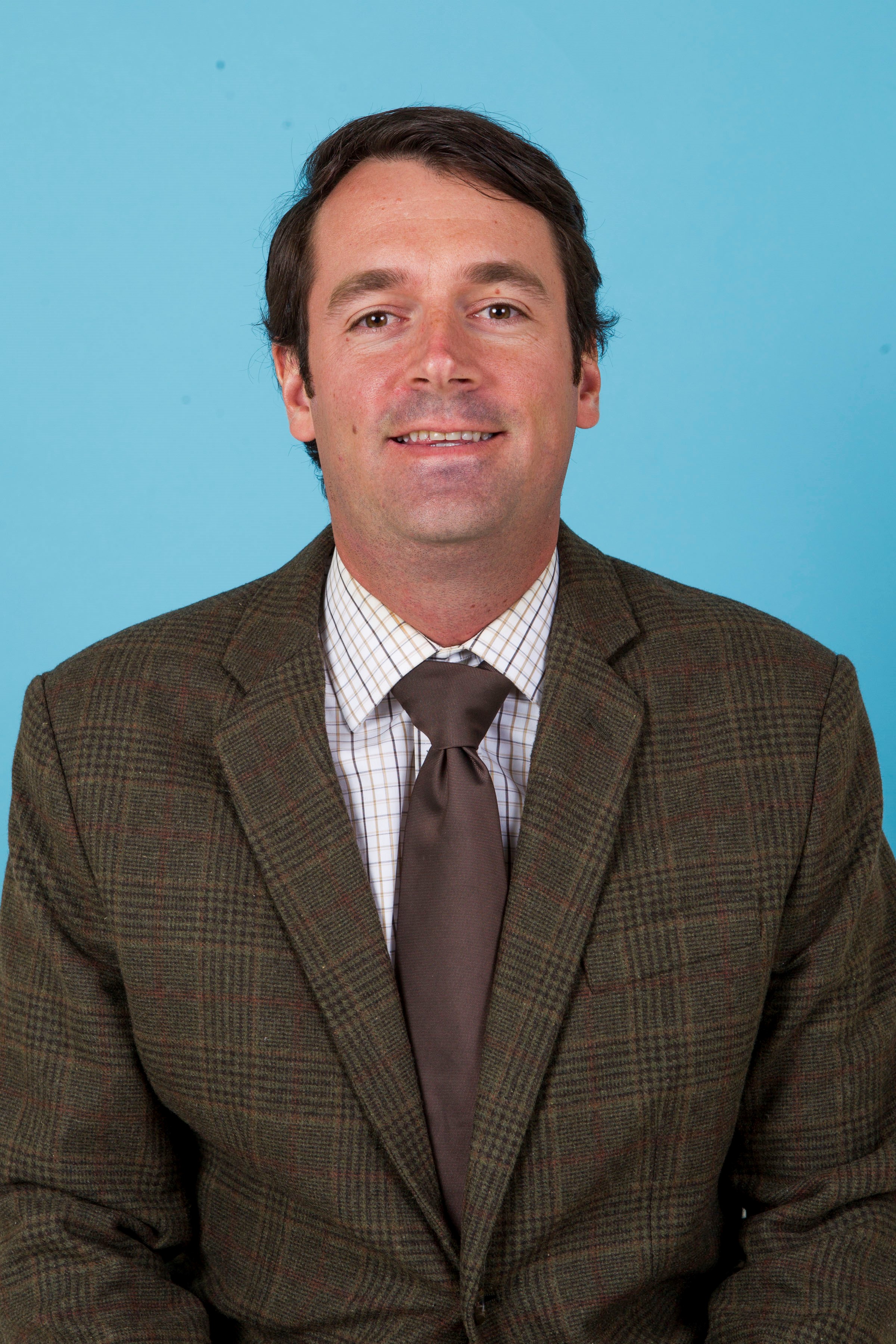 Coach Rich Mueller