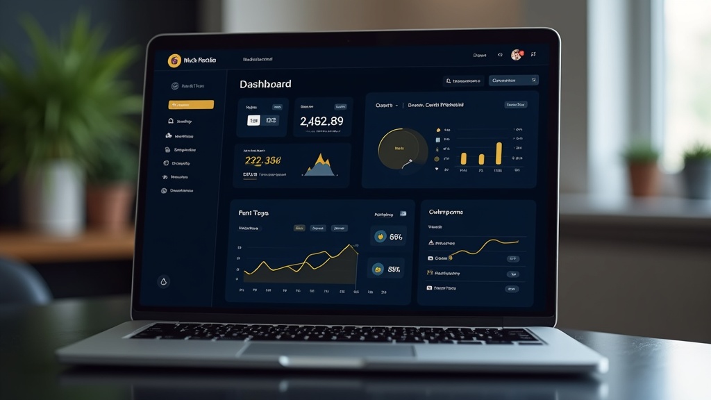 My Practice Dashboard