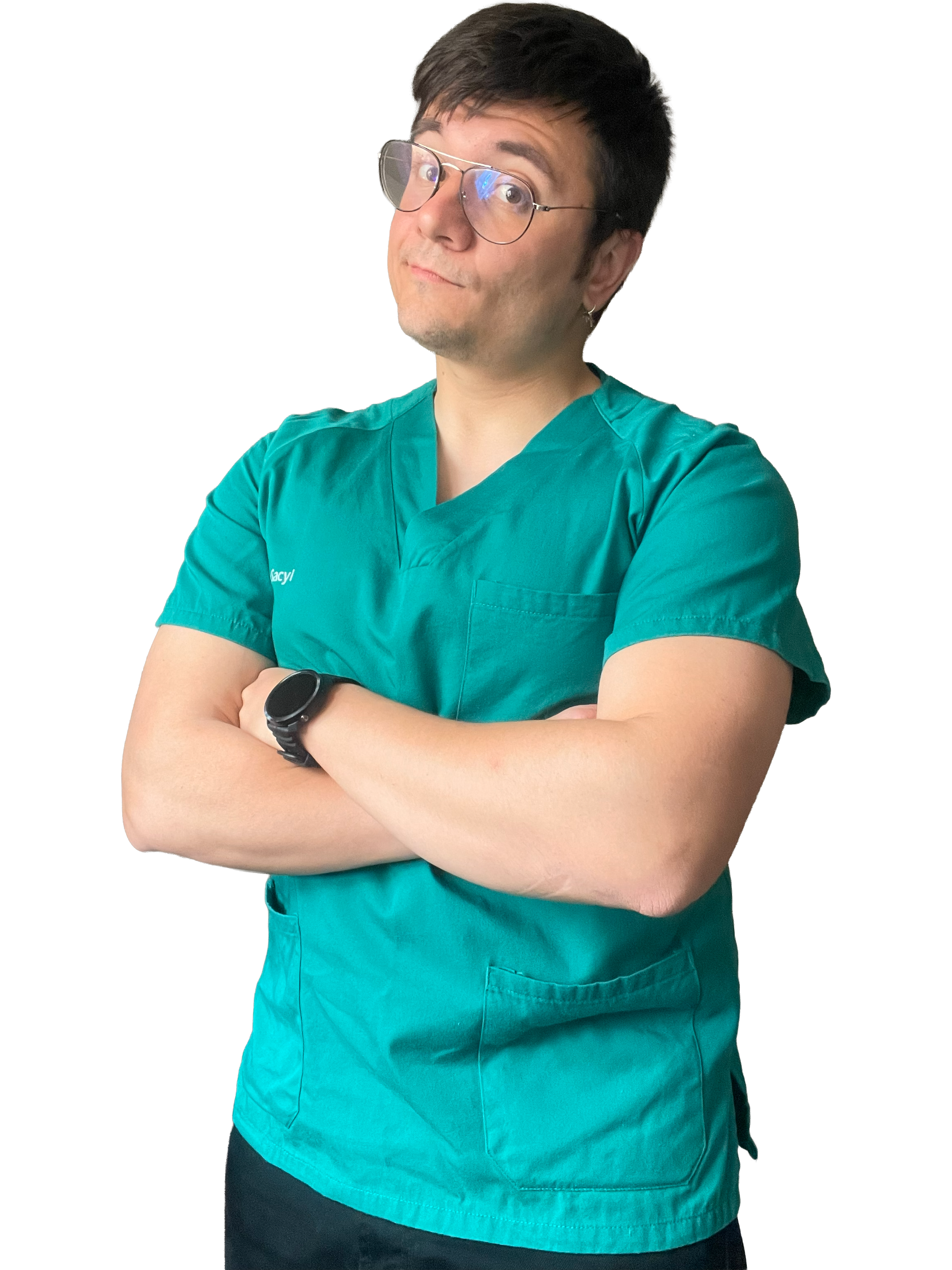 Cristian — MIR Enfurecido