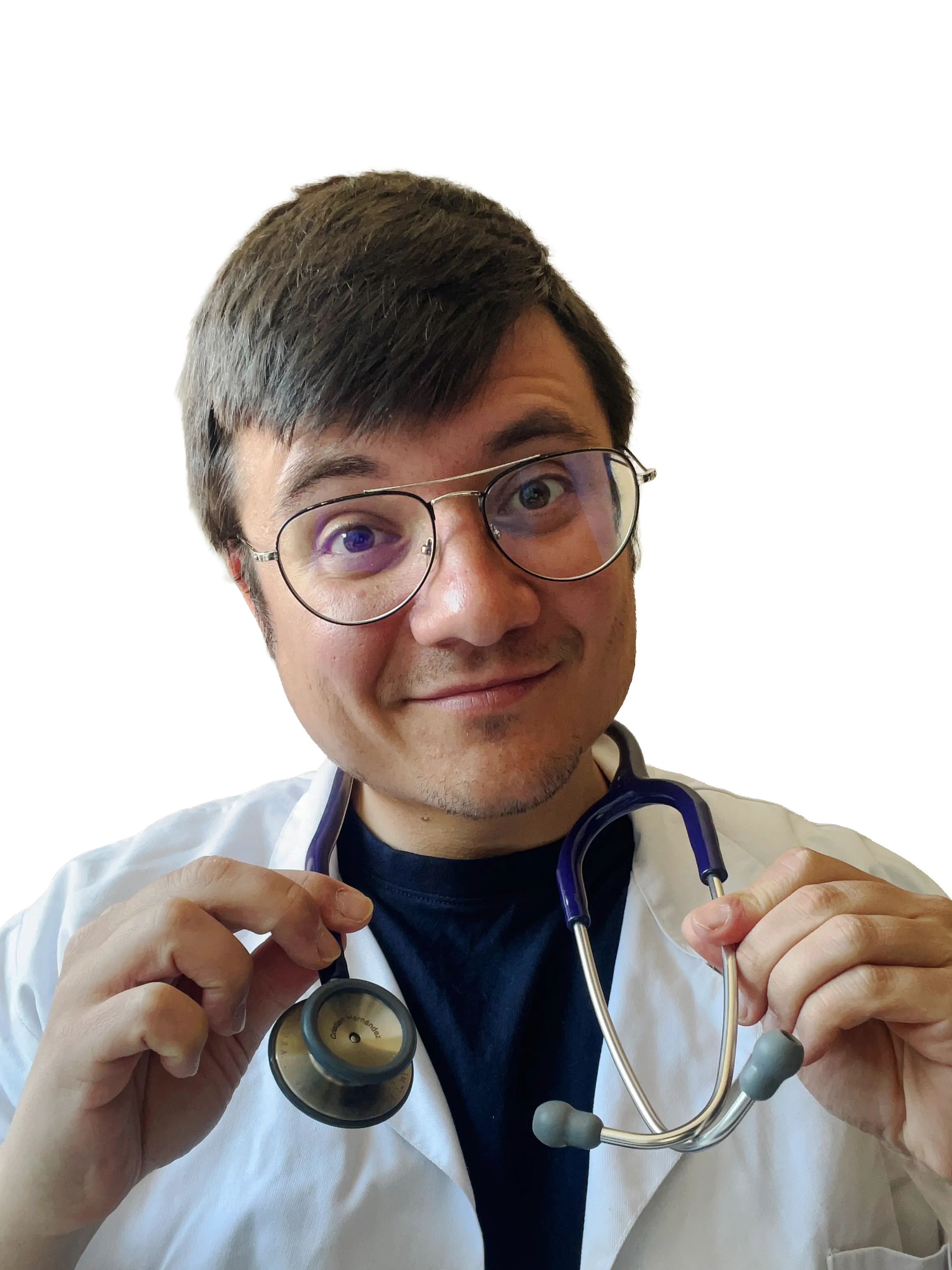 Cristian — MIR Enfurecido