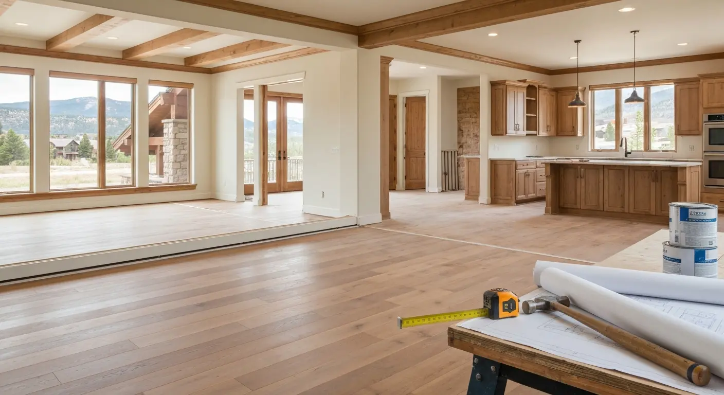 Whole-house renovation Grant